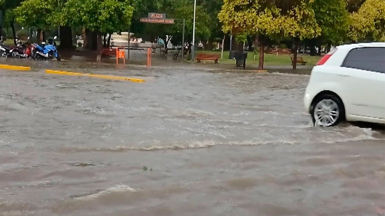 lluvia villa dolores