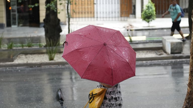 Lluvias Córdoba