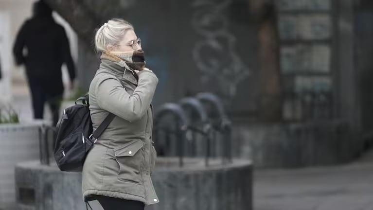 Lluvias y friazo: cuándo empieza el bajón de la temperatura en Córdoba