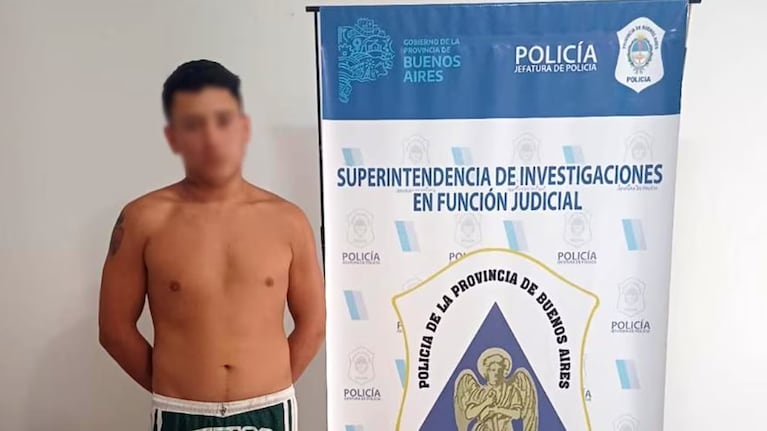 Lo acusan de matar a un kiosquero, estaba prófugo y lo detuvieron cuando visitaba a su novia