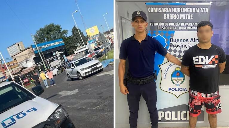 Lo asesinó por una discusión de transito