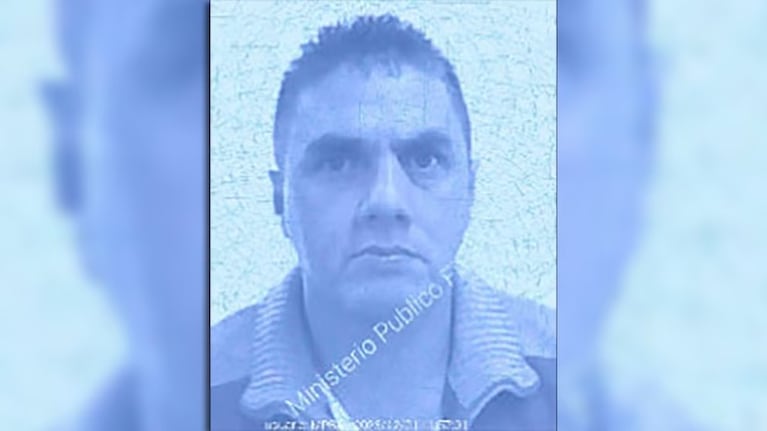 Lo atraparon después de 10 años.