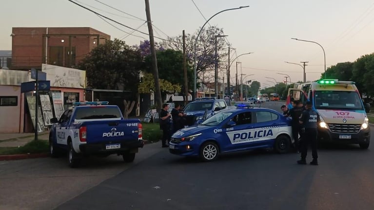 Lo atropellaron y murió en Córdoba.