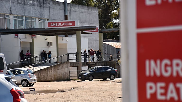 Lo balearon pero no se acuerda de nada.