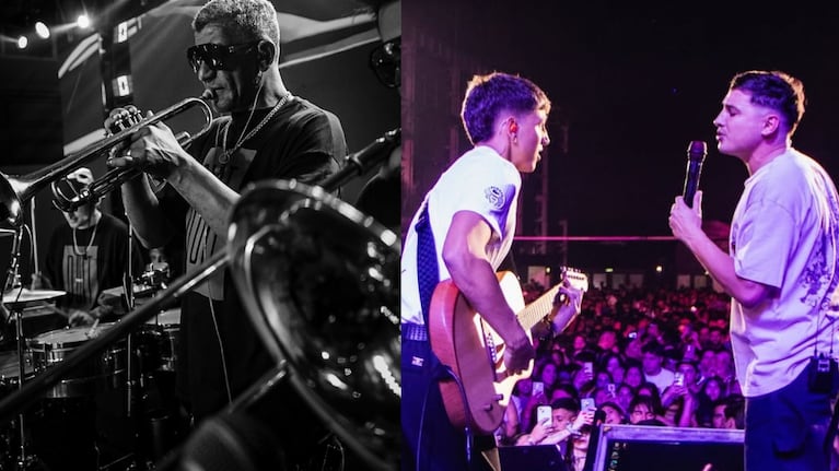 Lo comunicó la banda a través de sus redes sociales.