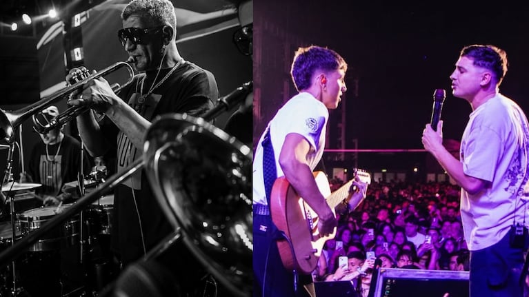 Lo comunicó la banda a través de sus redes sociales.