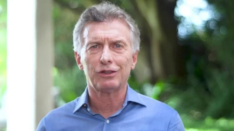 Lo confirmó a través de un video en sus redes sociales.