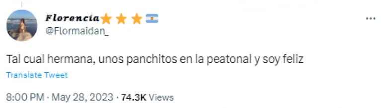 Lo criticó por invitarla a una cita en el comedor de la universidad y terminó humillada