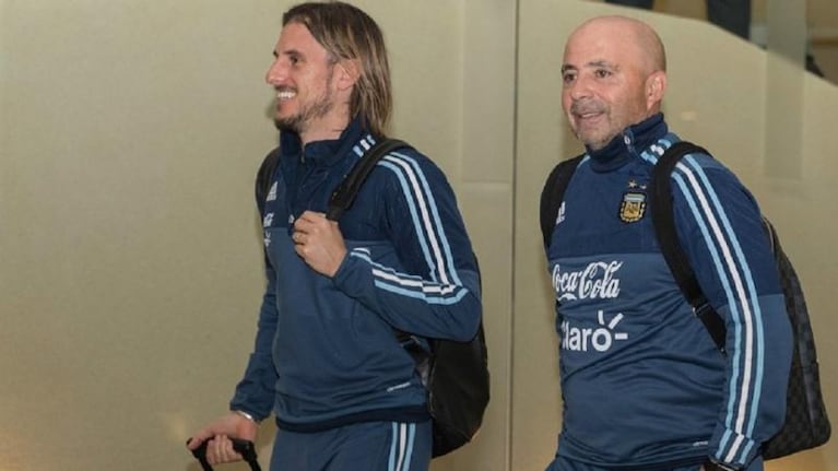 Lo dejan solo: renunció parte del cuerpo técnico de Jorge Sampaoli