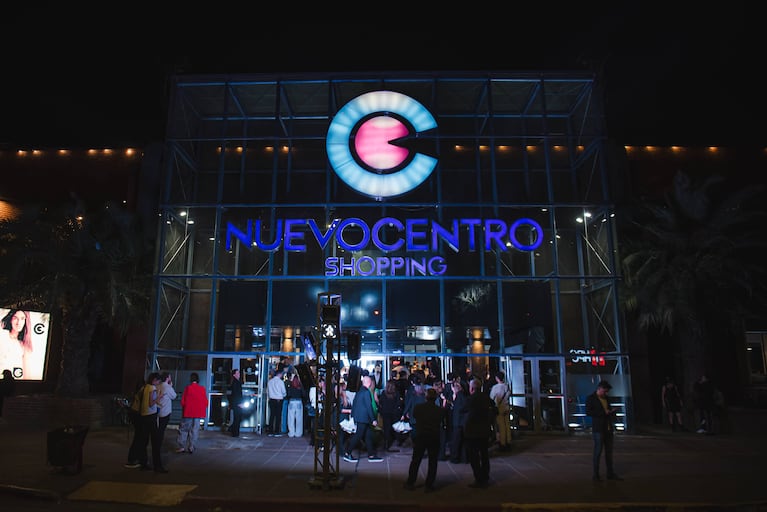 Lo destacado del desfile primavera-verano del Nuevocentro Shopping