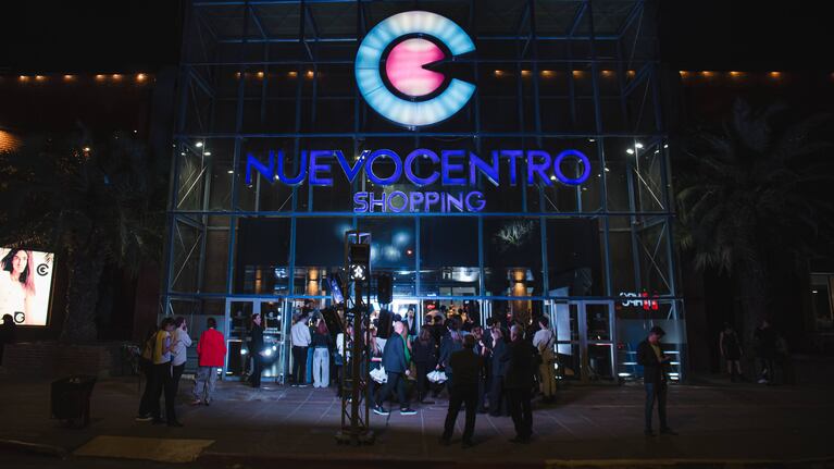 Lo destacado del desfile primavera-verano del Nuevocentro Shopping
