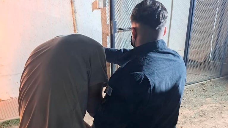 Lo detuvieron con droga en barrio General Belgrano.