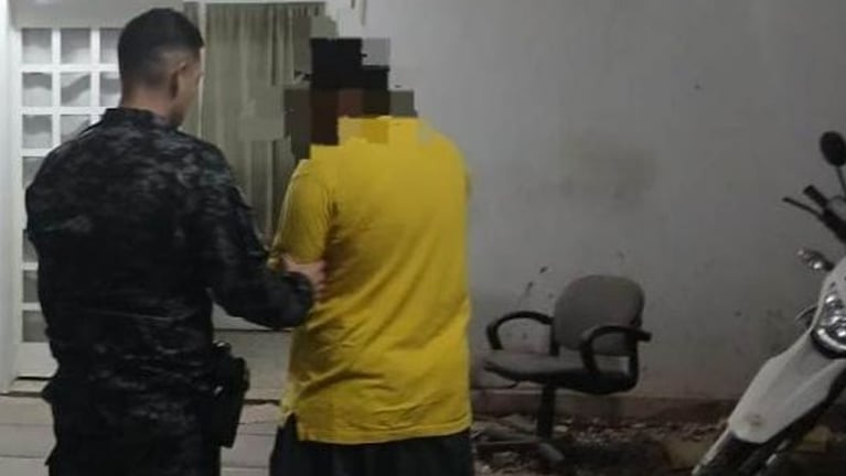 Lo detuvieron dos veces en pocas horas por diferentes hechos en Morteros.