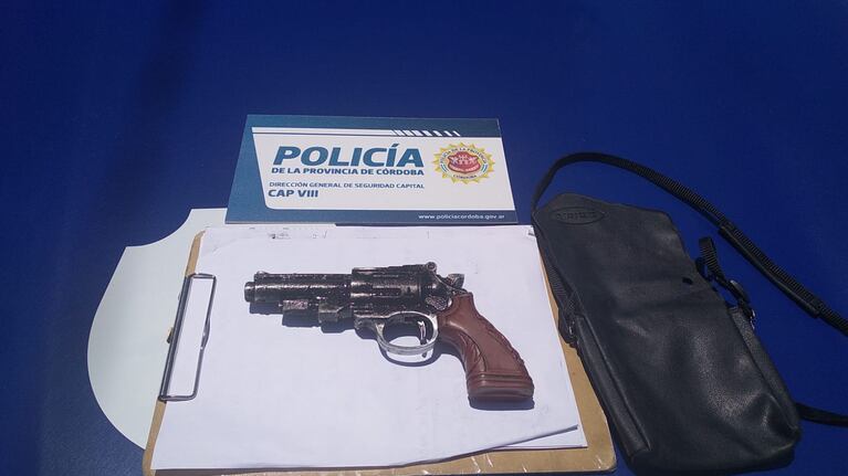 Lo detuvieron dos veces en un día en Córdoba.