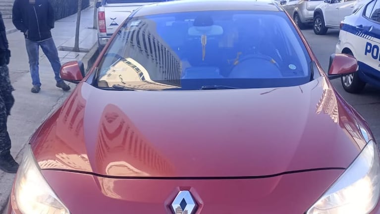 Lo detuvieron por amenazar con una réplica de aire comprimido tras una discusión de tránsito