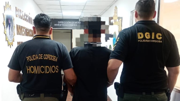 Lo detuvieron por matar a un joven en Córdoba: lo buscaban desde agosto de 2025