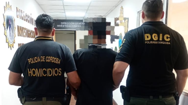 Lo detuvieron por matar a un joven en Córdoba: lo buscaban desde agosto de 2025