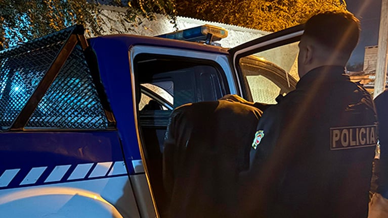 Lo detuvieron por una brutal agresión en un partido de fútbol en Villa María.