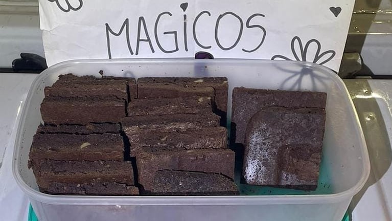 Lo detuvieron por vender "brownies mágicos" en barrio Güemes.