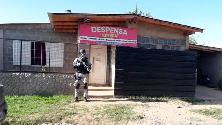 Lo detuvieron porque en su despensa vendía huevitos Kinder llenos de cocaína