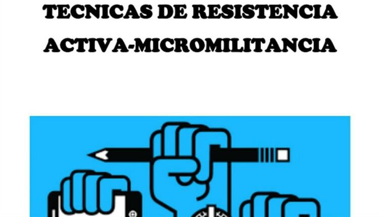 Lo difundieron en las redes.