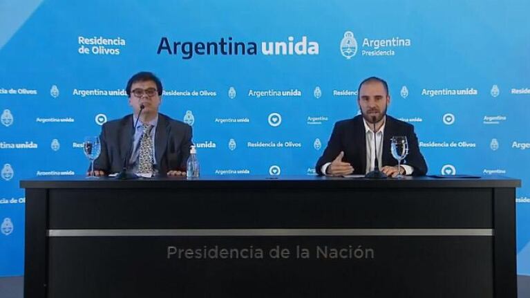 Lo establecieron a través de una conferencia de prensa.