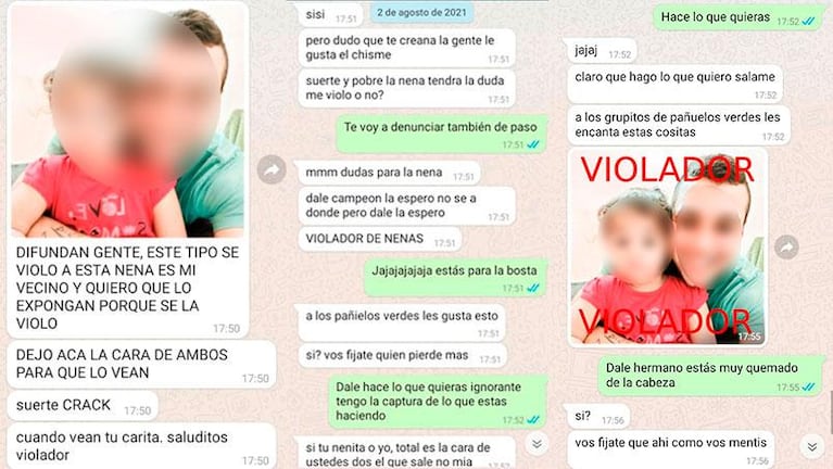 Lo estafaron por Internet: ahora, el vendedor lo amenaza con acusarlo de violar a su propia hija