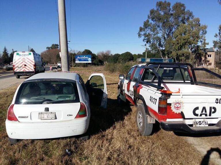 Lo hallaron muerto de un tiro en la cabeza y el arma no aparece