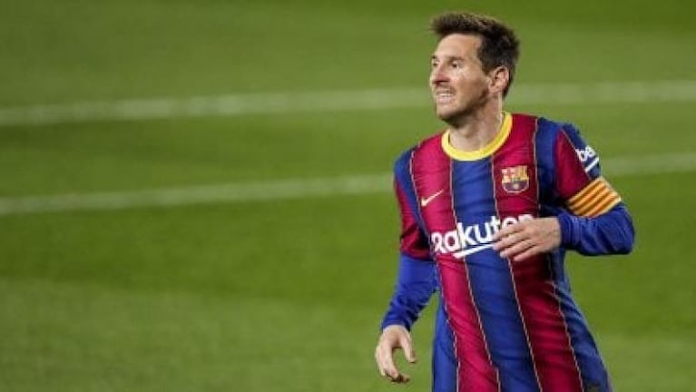 Lo mandó al frente: la revelación de Zaira Nara sobre Messi