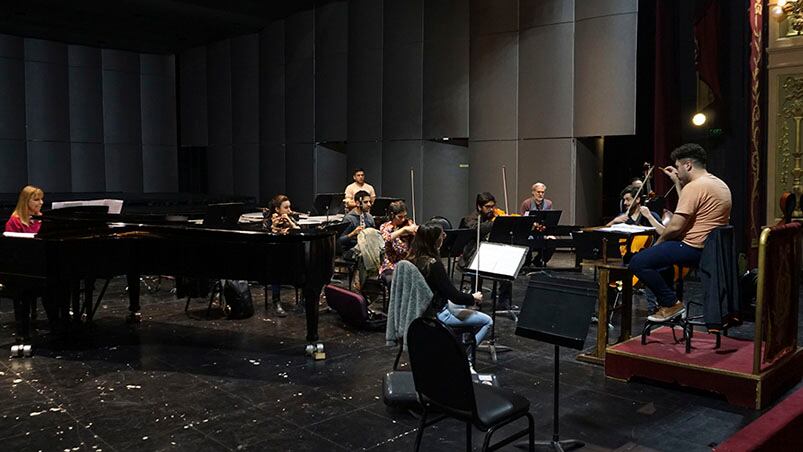 Lo mejor del Romanticismo musical en el Teatro del Libertador. 