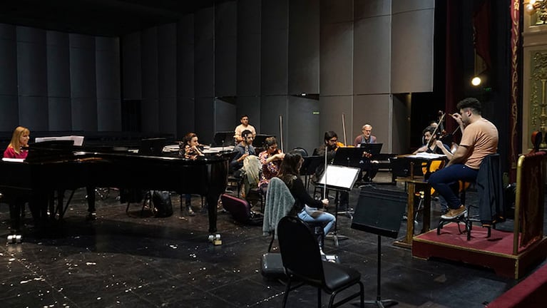 Lo mejor del Romanticismo musical en el Teatro del Libertador. 