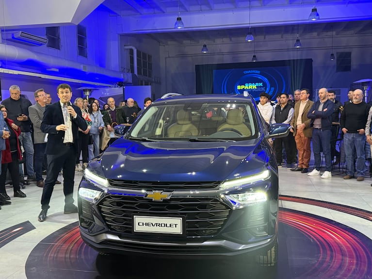 Lo nuevo de Chevrolet.
