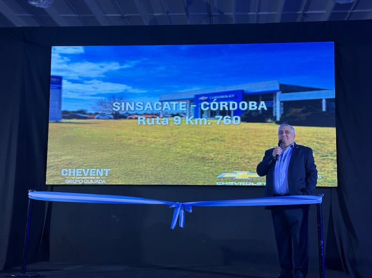 Lo nuevo de Chevrolet.