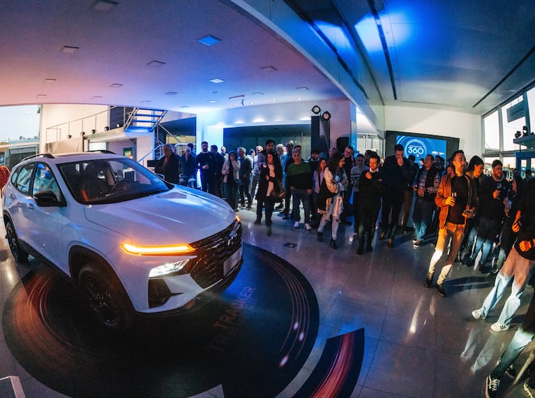Lo nuevo de Chevrolet en Maipú.