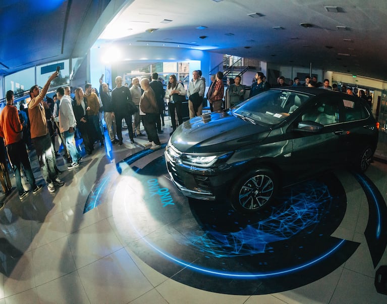 Lo nuevo de Chevrolet en Maipú.