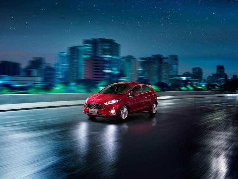 Lo nuevo de Ford: el New Fiesta