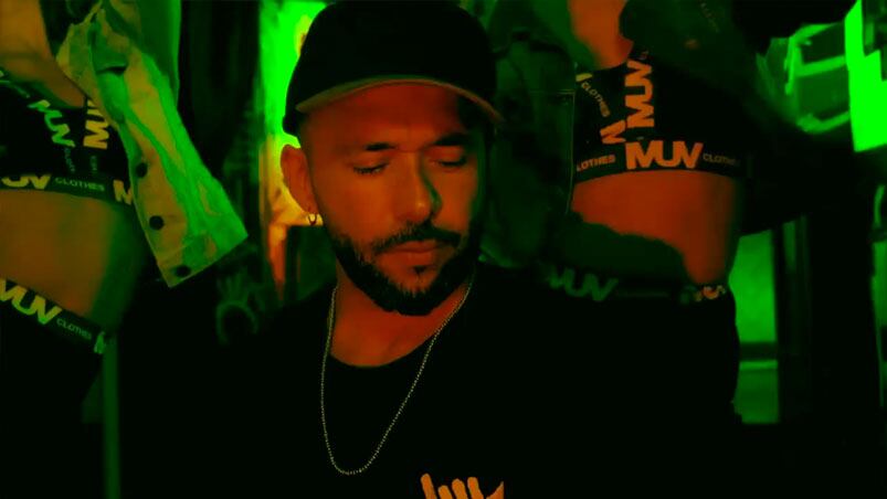 Lo nuevo de La Konga es trap