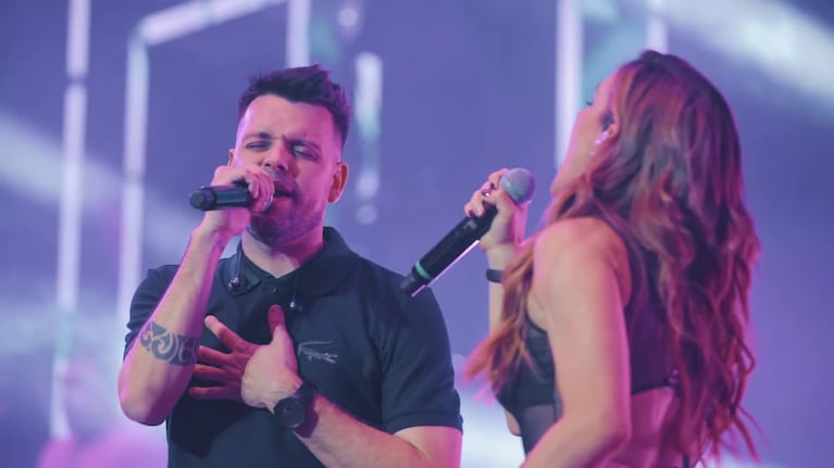 Lo nuevo de Q' Lokura junto a Soledad desde el Luna Park
