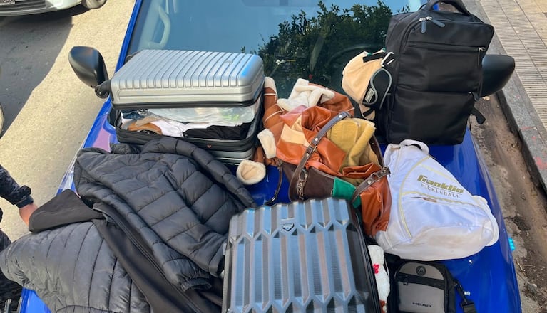 Lo “pescaron” robando un auto en Nueva Córdoba y fue detenido: tenía destornilladores y un handy