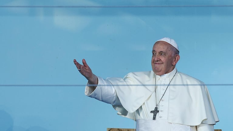 Lo que mostró Francisco  en Argentina y el mundo 