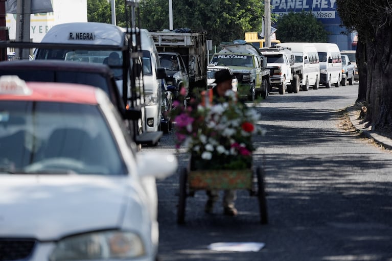 Lo que muestra el caos desatado en México