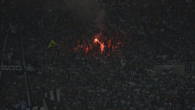 Lo que no viste de Talleres 1 - Instituto 1