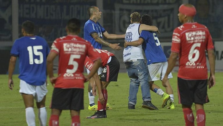 Lo que no viste de Talleres 1 - Instituto 1