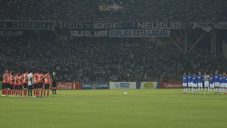 Lo que no viste de Talleres 1 - Instituto 1