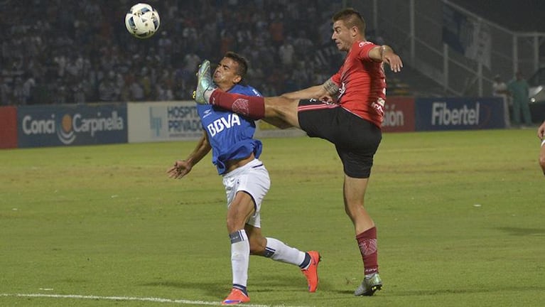 Lo que no viste de Talleres 1 - Instituto 1