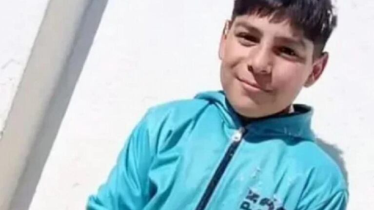 Lo que reveló la autopsia al cuerpo del nene. Imagen subida a Internet por Cadena3.