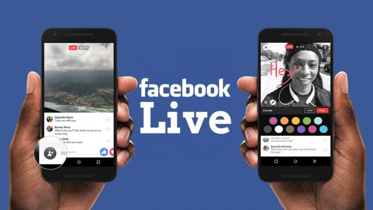 Lo que viene: nuevas funciones en los videos de Facebook 