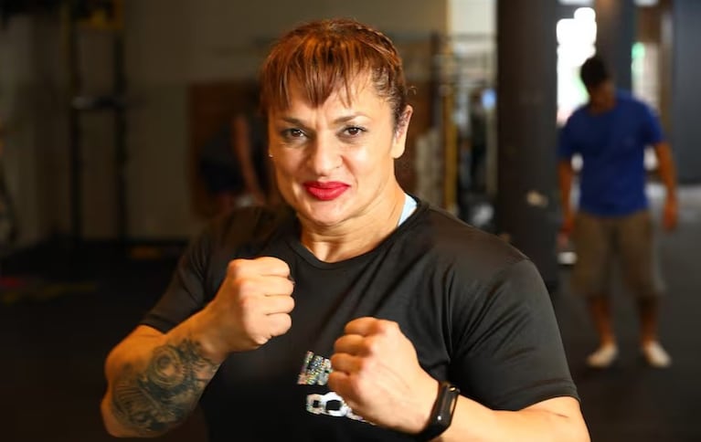 Locomotora Oliveras tiene 50 años.