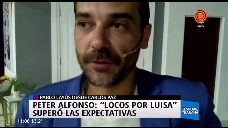 "Locos por Luisa" superó las expectativas