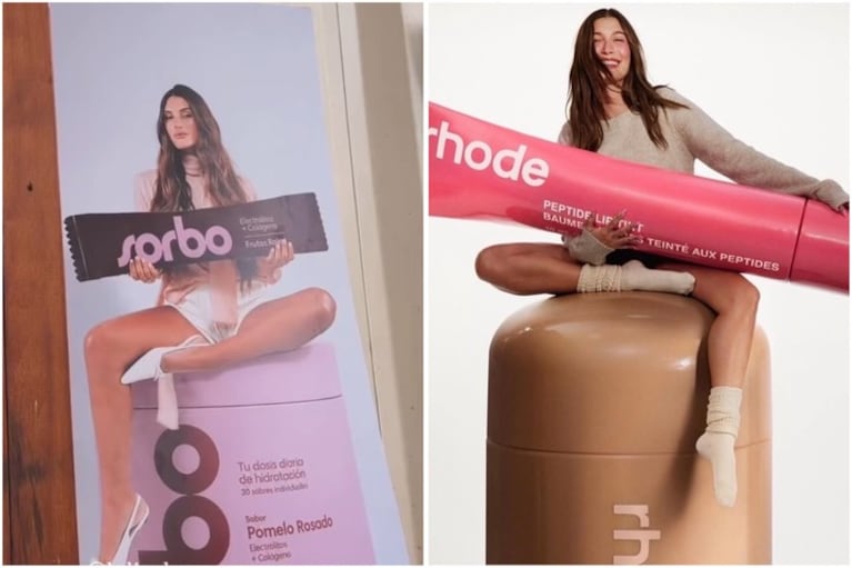 Lola Latorre lanzó su marca y la acusan de copiar a una figura internacional: “Es la versión pobre” 